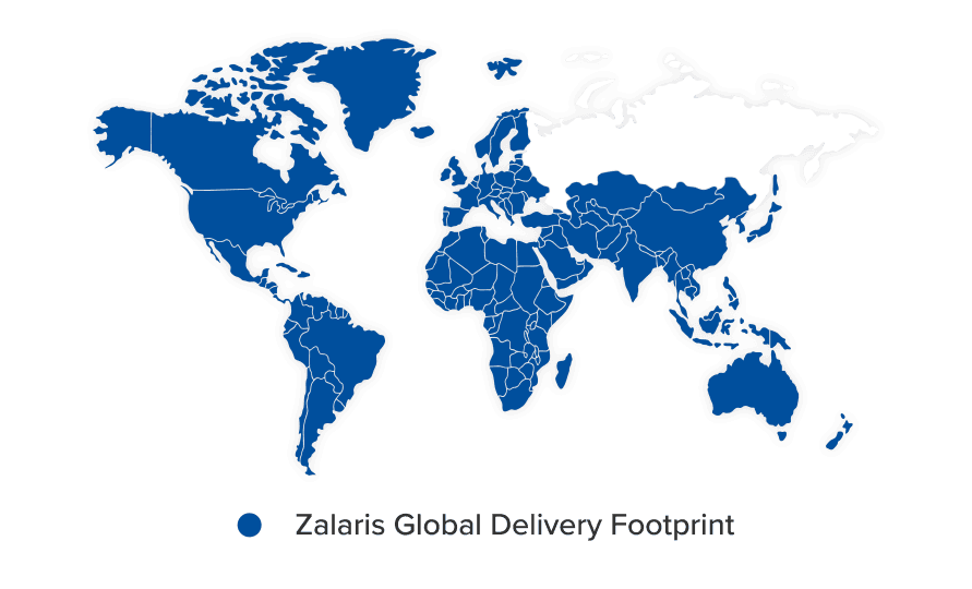 Zalaris-in-global-space