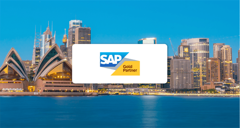 Zalaris achieves SAP Gold Partner status in Australia