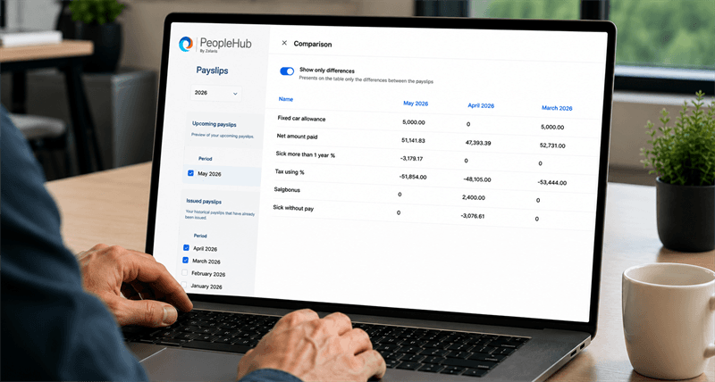 Zalaris announces enhanced payslip experience to improve payroll transparency and employee self-service