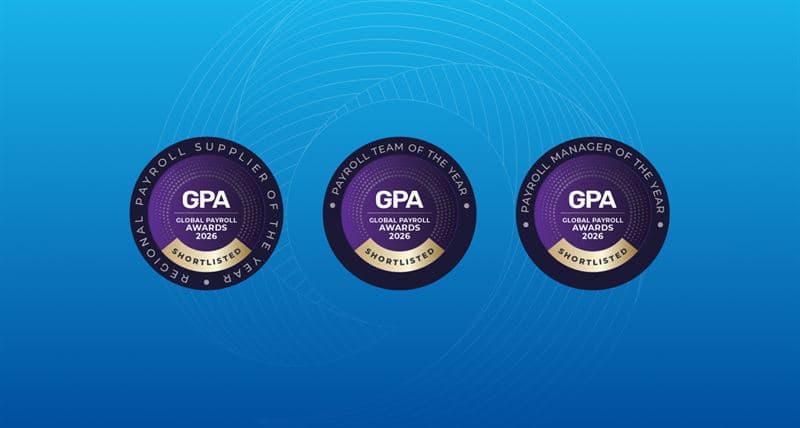 Zalaris shortlisted for three Global Payroll Alliance Awards 2026