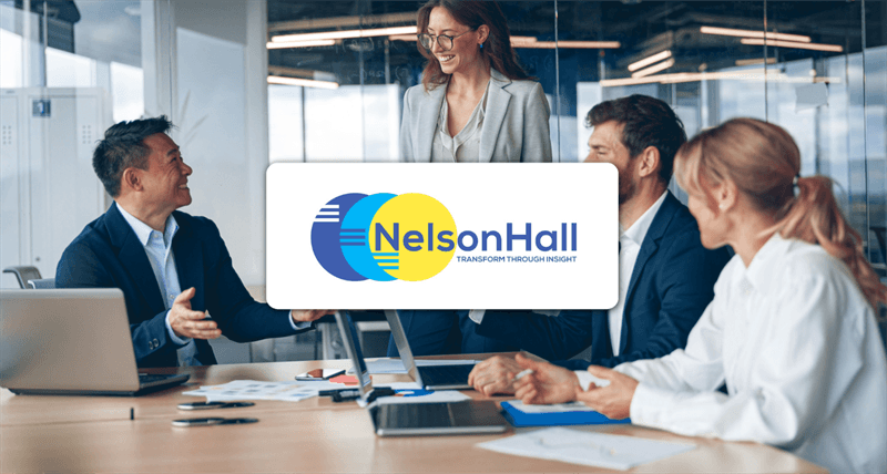 Zalaris named a Leader in NelsonHall's HR Transformation Services NEAT 2026